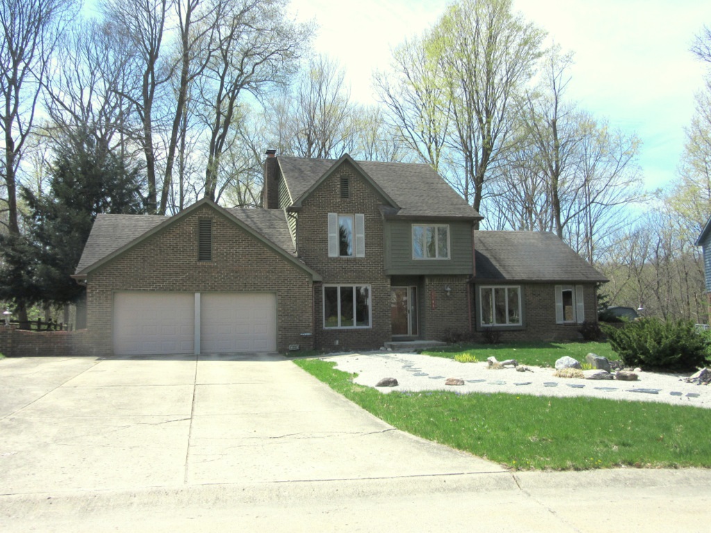 1103 Ridgeway Drive Crawfordsville, IN 47933 - Photo 1 of 34