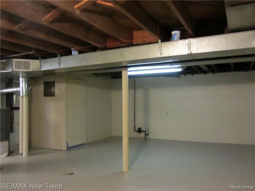 22525 Power Road Farmington, MI 48336 - Photo 17 of 25 Basement 2.jpg
