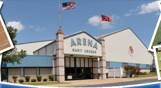 1611 Prater Road Chattanooga, TN 37412 - Photo 39 of 43 Camp Jordan Arena