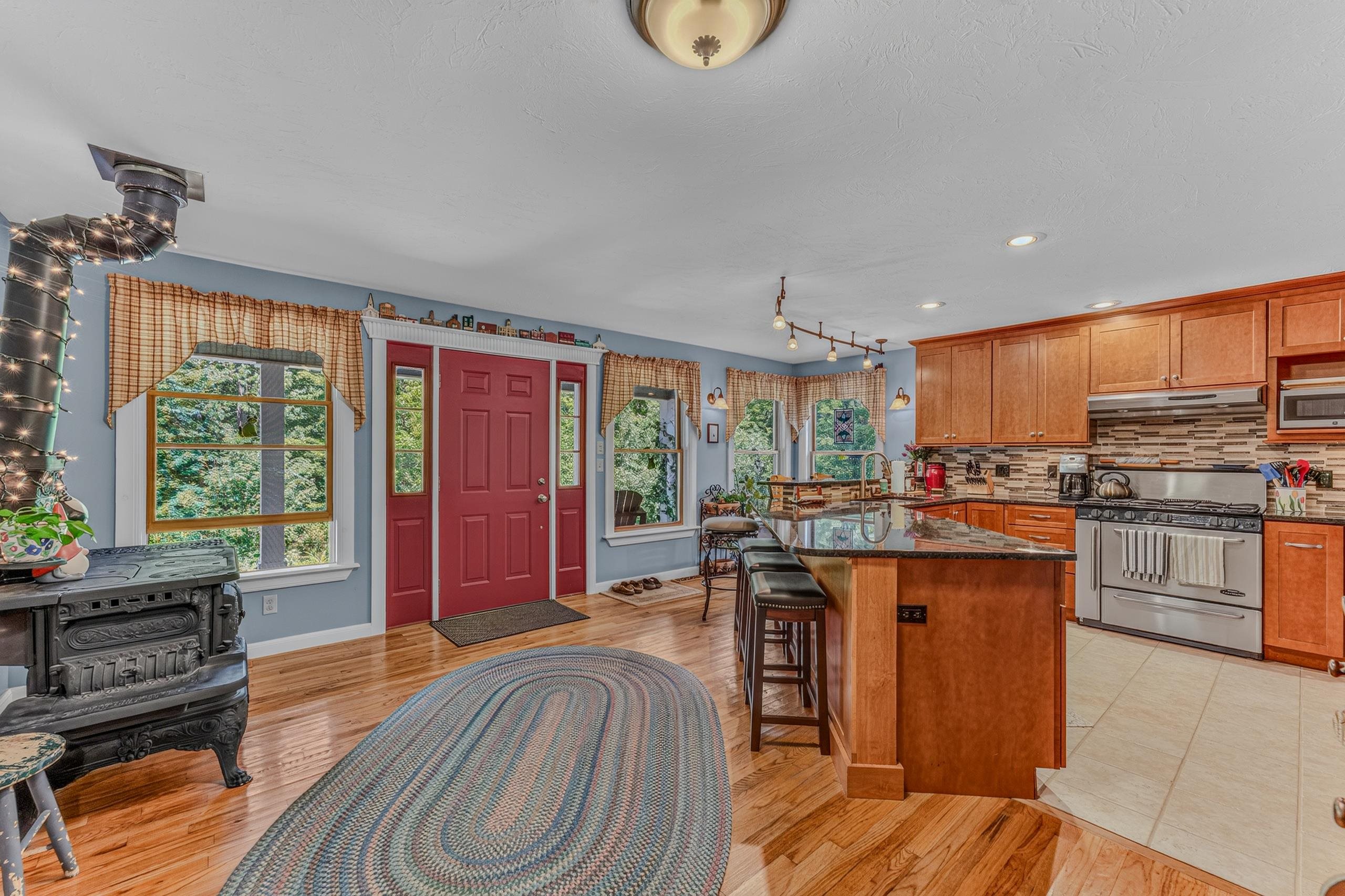 45 East Clement Road Bridgewater, NH 03264 - Photo 5 of 45 Gallery Image 5