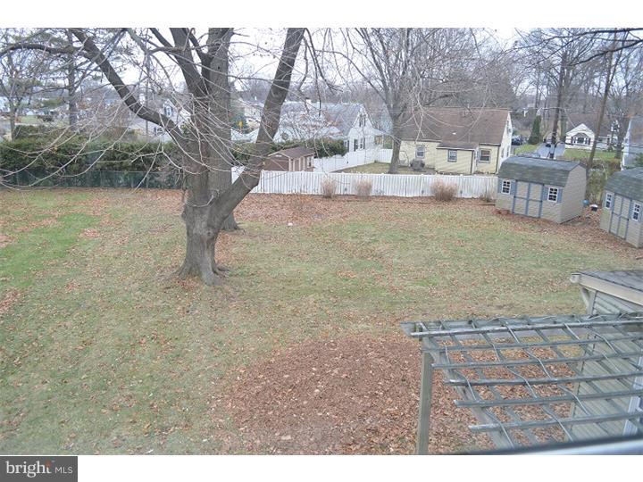 431 Tanner Road Hatboro, PA 19040 - Photo 3 of 14 Back Yard