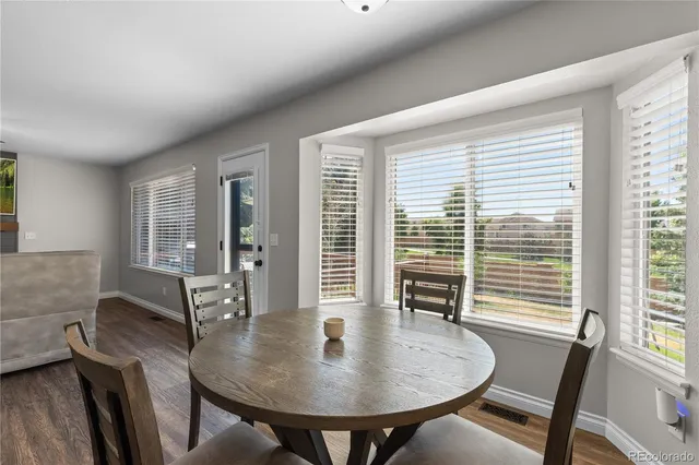 $535,000 | 5579 Spoked Wheel Drive, Colorado Springs, CO 80923