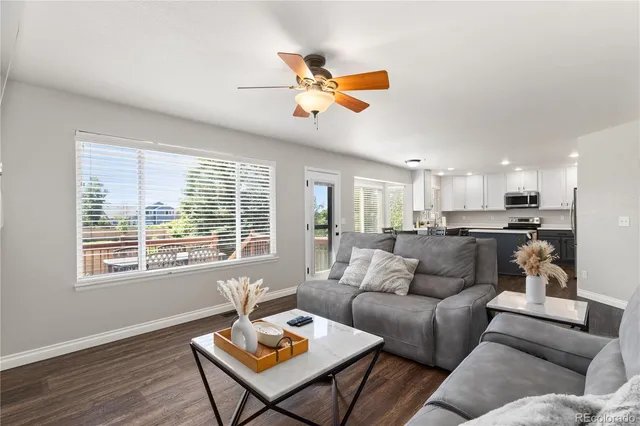 $535,000 | 5579 Spoked Wheel Drive, Colorado Springs, CO 80923