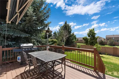 $520,000 | 5579 Spoked Wheel Drive, Colorado Springs, CO 80923