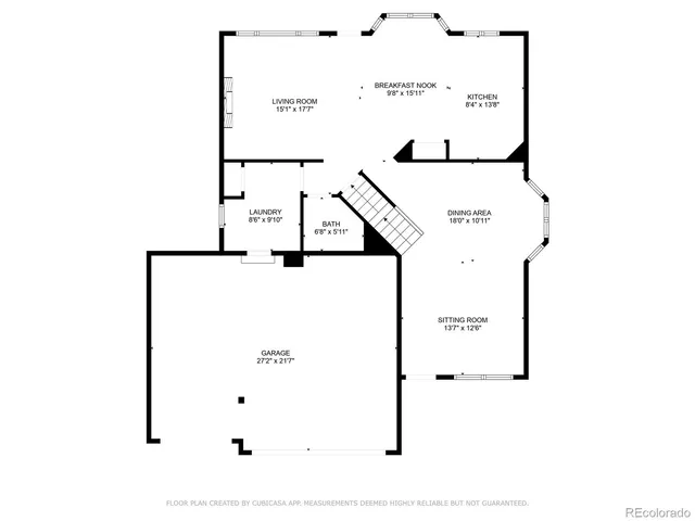 $535,000 | 5579 Spoked Wheel Drive, Colorado Springs, CO 80923