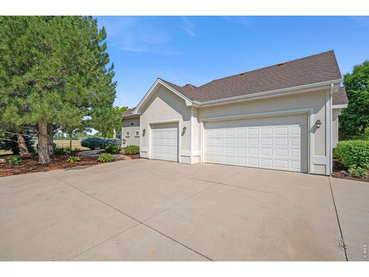 8445 Golden Eagle Road Fort Collins, CO 80528 - Photo 46 of 49 3 Car Oversized Garage