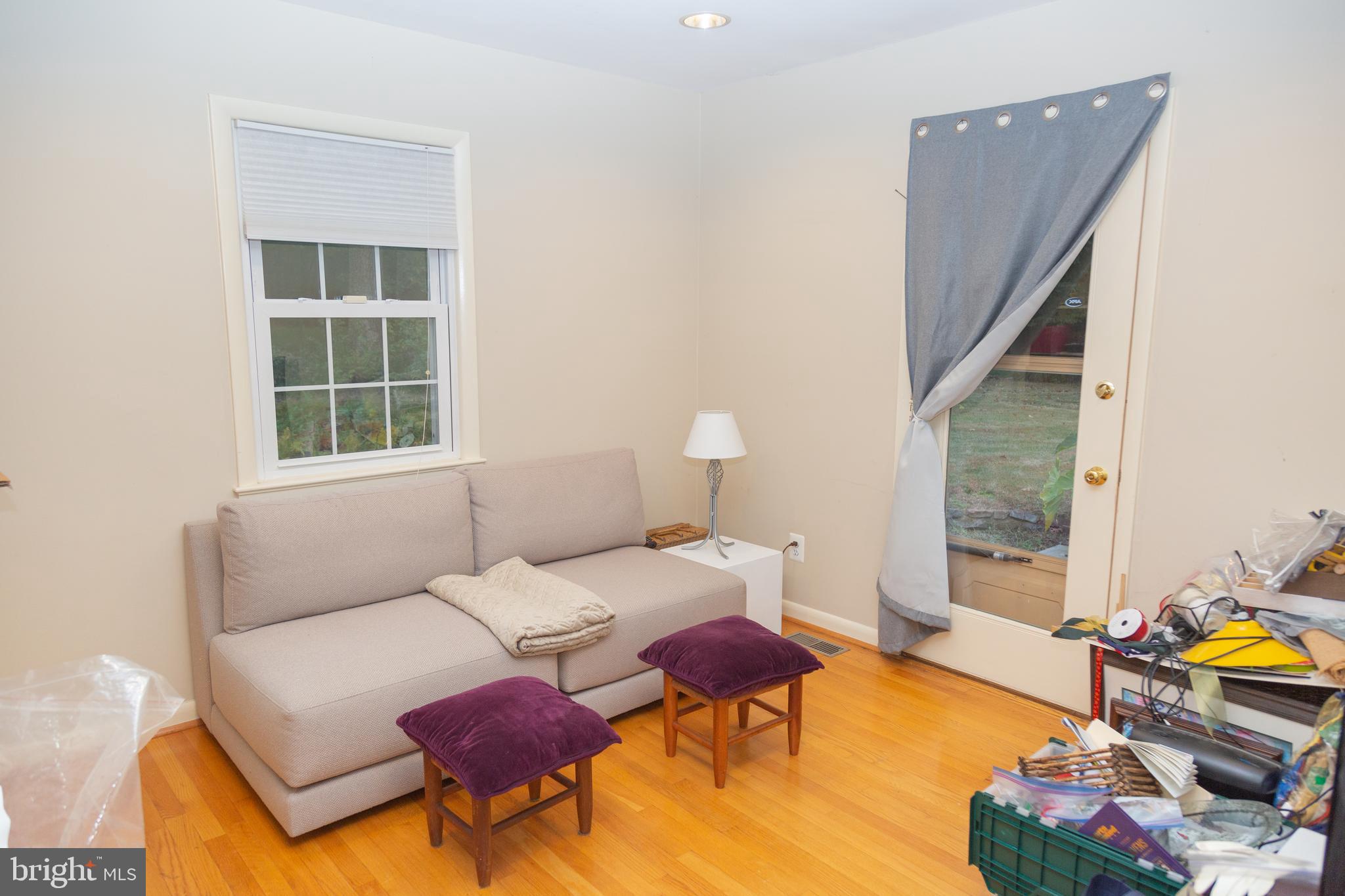 500 Springvale Road Great Falls, VA 22066 - Photo 45 of 52 Bedroom w/ private entrance