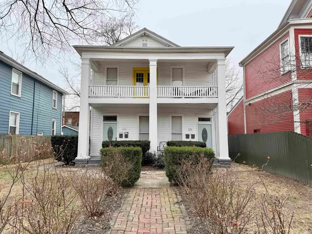 $315,000 | 205-207 Blackford Avenue, Evansville, IN 47713