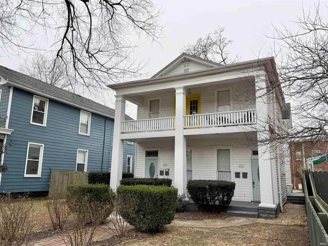 $315,000 | 205-207 Blackford Avenue, Evansville, IN 47713