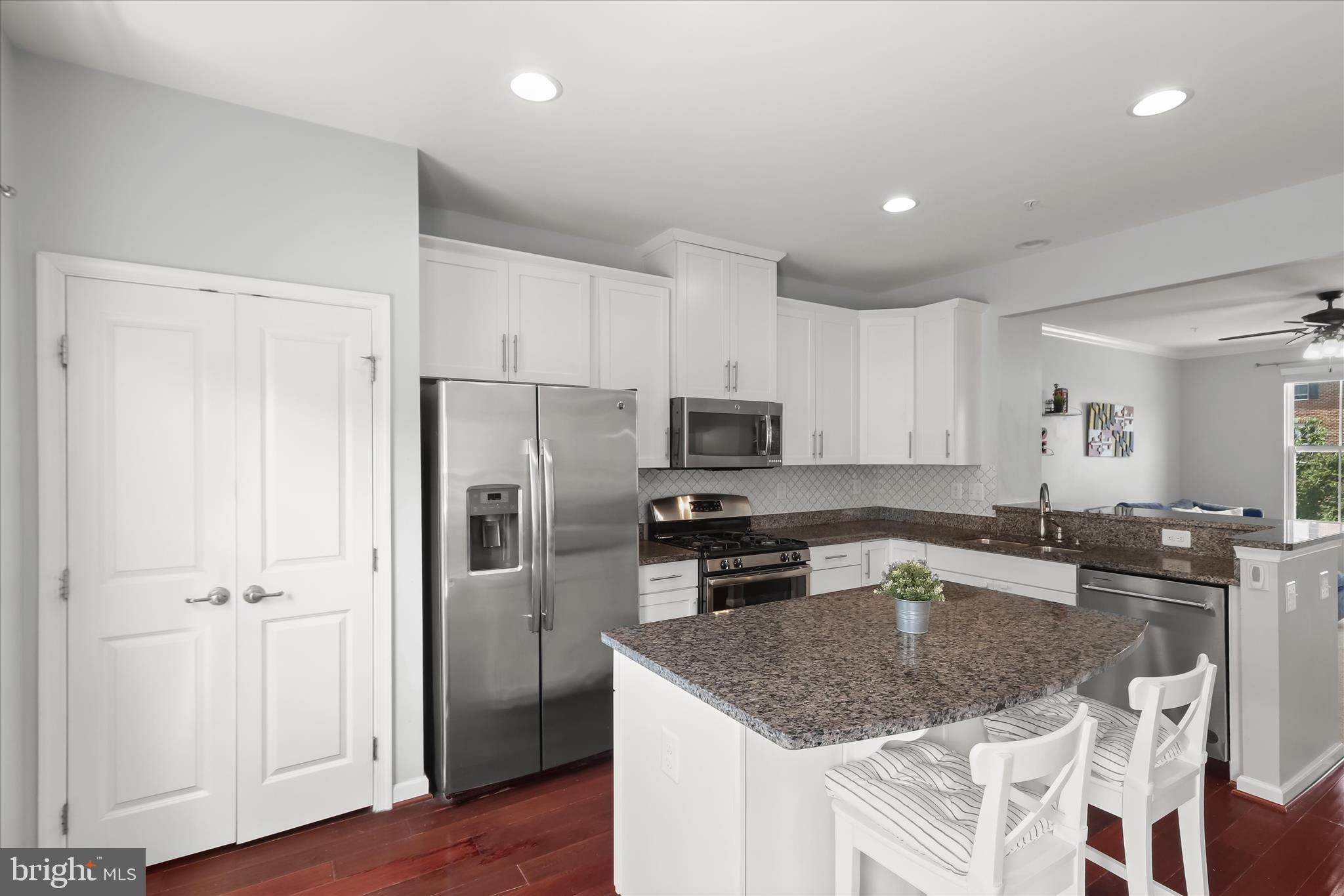 3566 Sprigg Street South Frederick, MD 21704 - Photo 17 of 60 Stainless Steel Appliances - Pantry