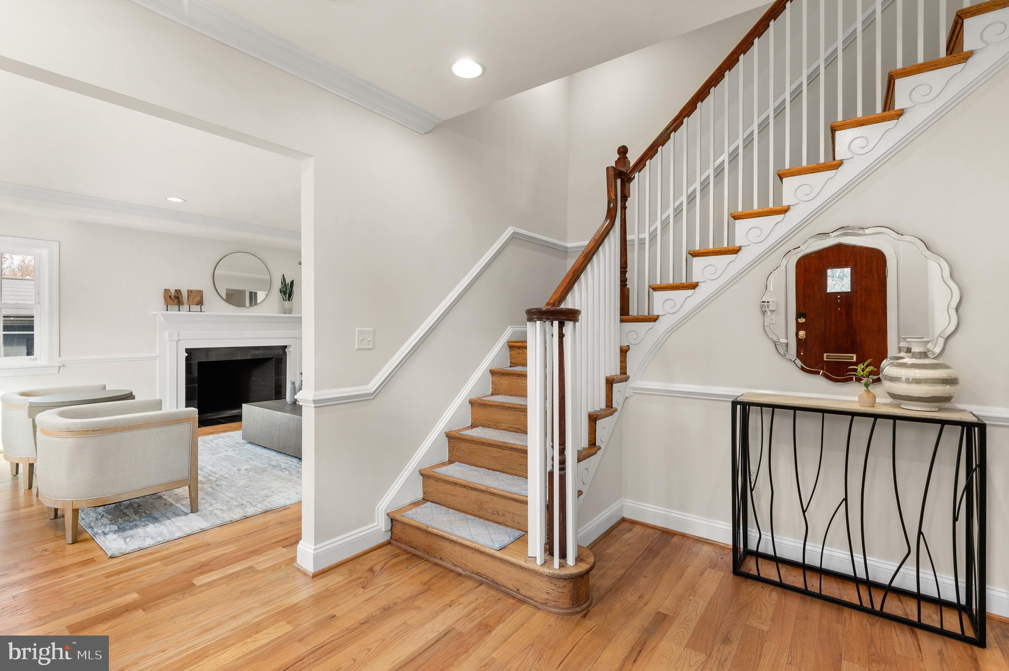 1709 Kalmia Road Northwest Washington, DC 20012 - Photo 3 of 37 Gallery Image 3