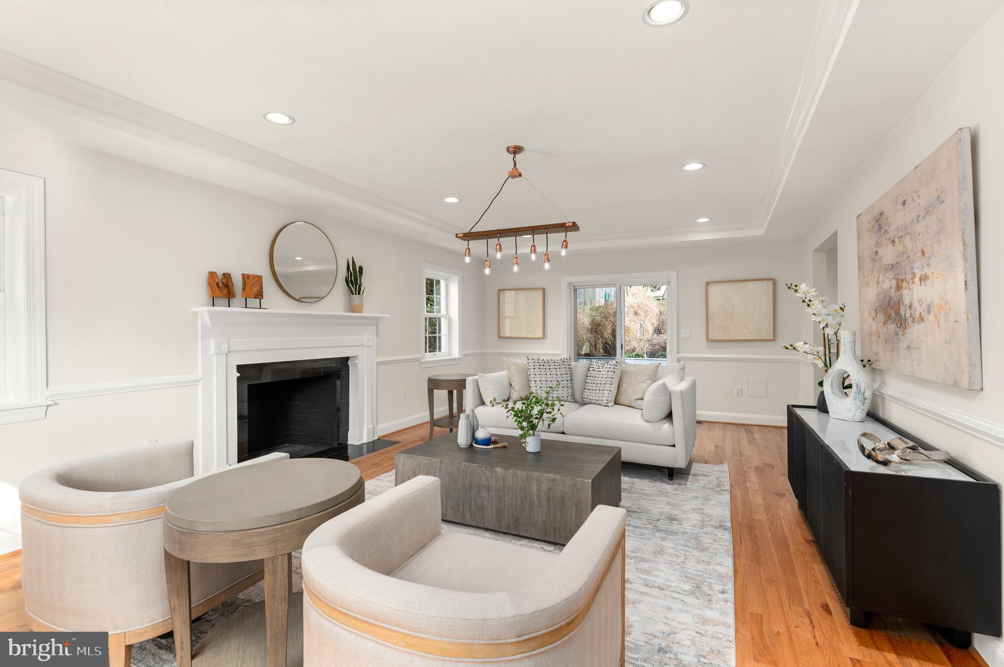 1709 Kalmia Road Northwest Washington, DC 20012 - Photo 4 of 37 Gallery Image 4
