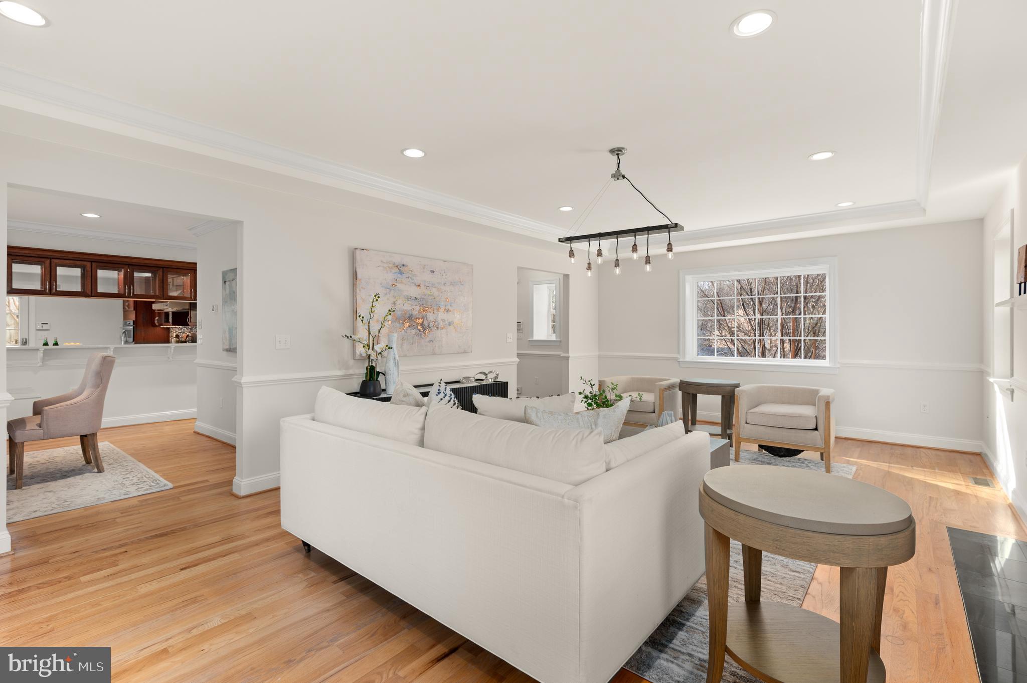 1709 Kalmia Road Northwest Washington, DC 20012 - Photo 5 of 37 Gallery Image 5