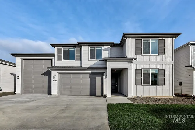 $547,200 | 1332 South Sabrina Avenue, Kuna, ID 83634