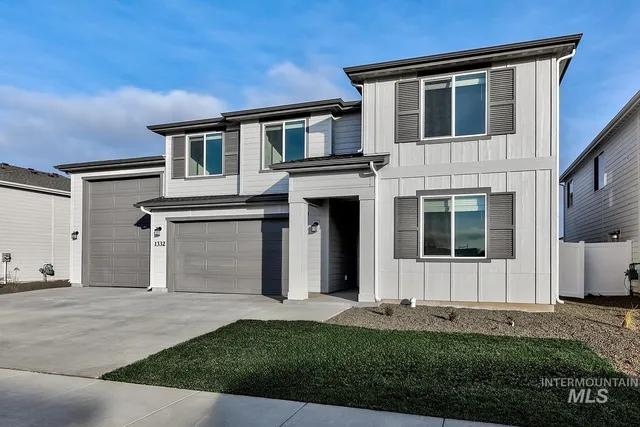 $547,200 | 1332 South Sabrina Avenue, Kuna, ID 83634