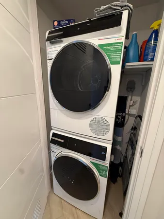 a view of wooden floor in a kitchen