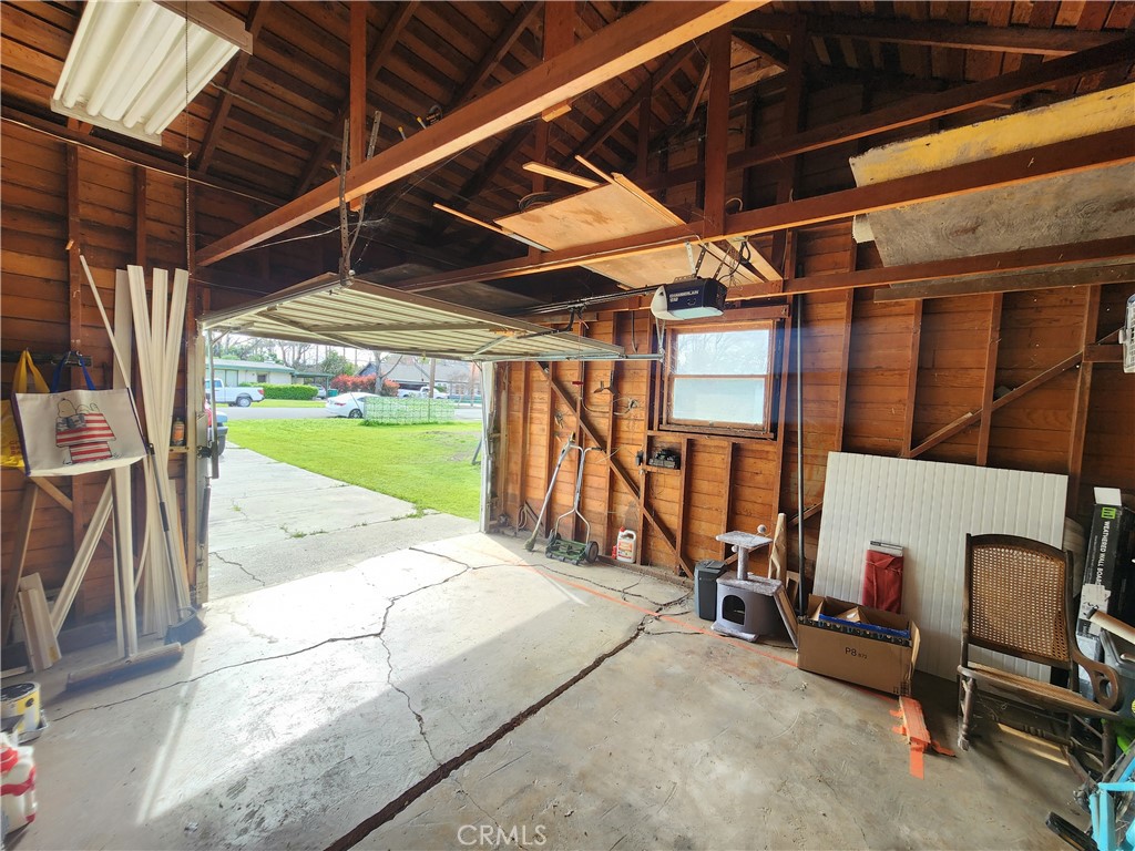 633 East Walnut Street Willows, CA 95988 - Photo 21 of 21 a view of a room with wooden walls