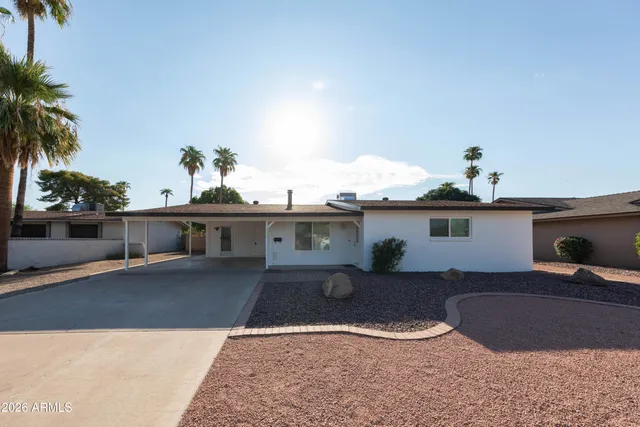 $3,600 | 2625 South Los Feliz Drive, Tempe, AZ 85282