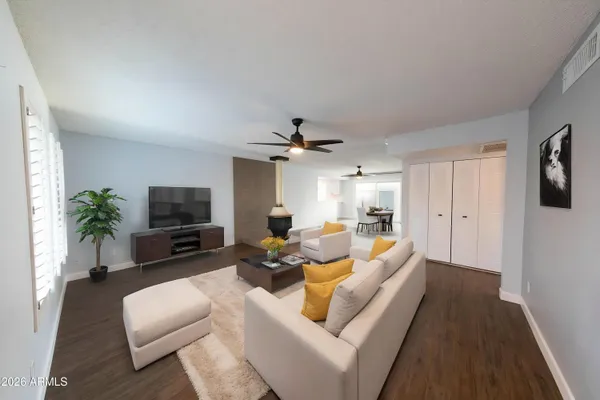 $3,095 | 2625 South Los Feliz Drive, Tempe, AZ 85282