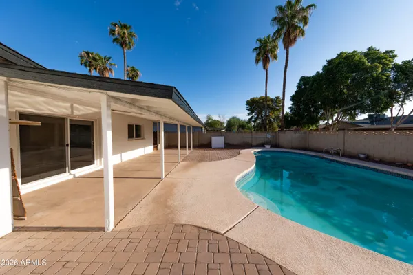$3,195 | 2625 South Los Feliz Drive, Tempe, AZ 85282