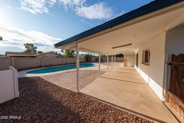 $3,195 | 2625 South Los Feliz Drive, Tempe, AZ 85282