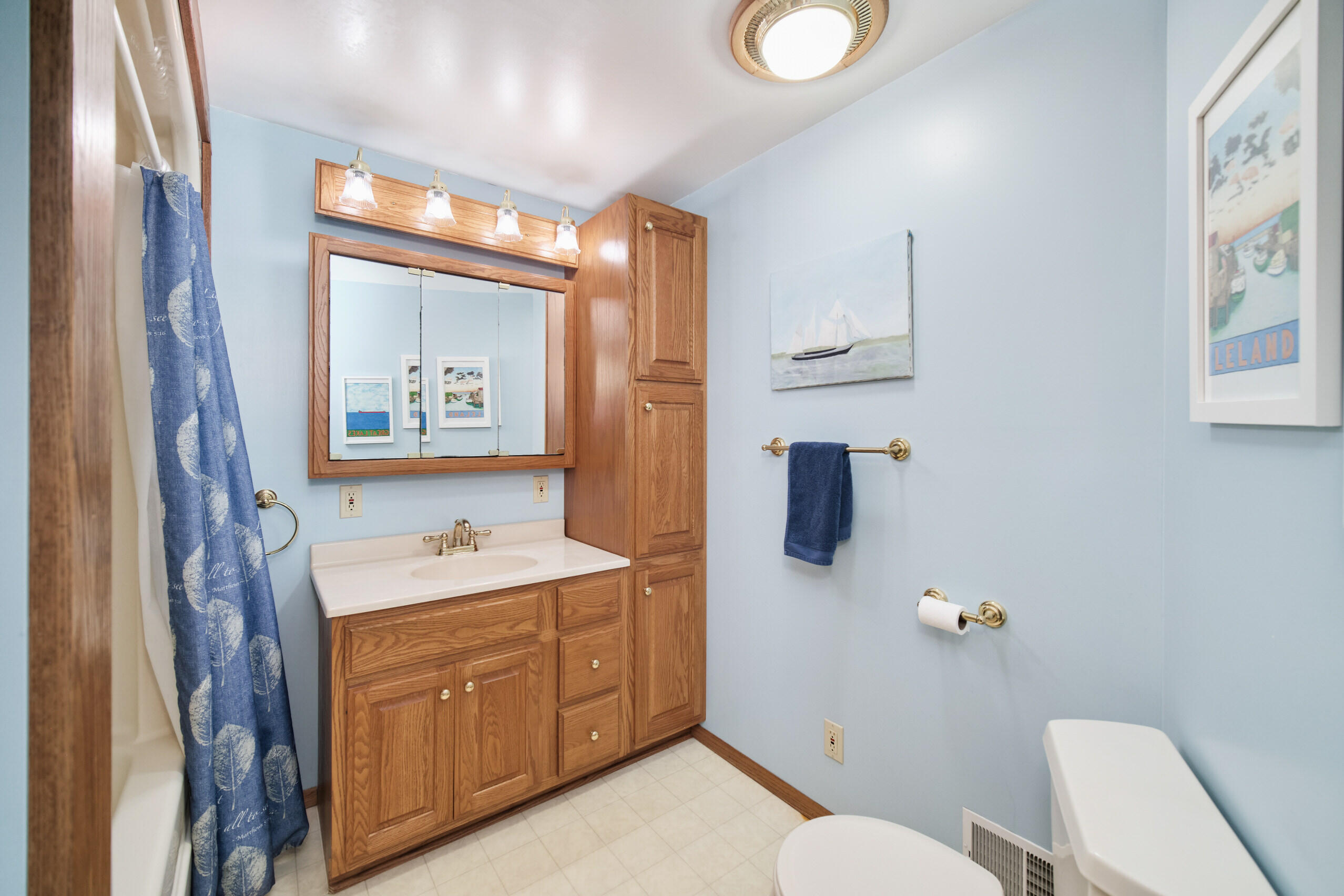 3750 River Road Manistee, MI 49660 - Photo 23 of 60 2nd bath main floor