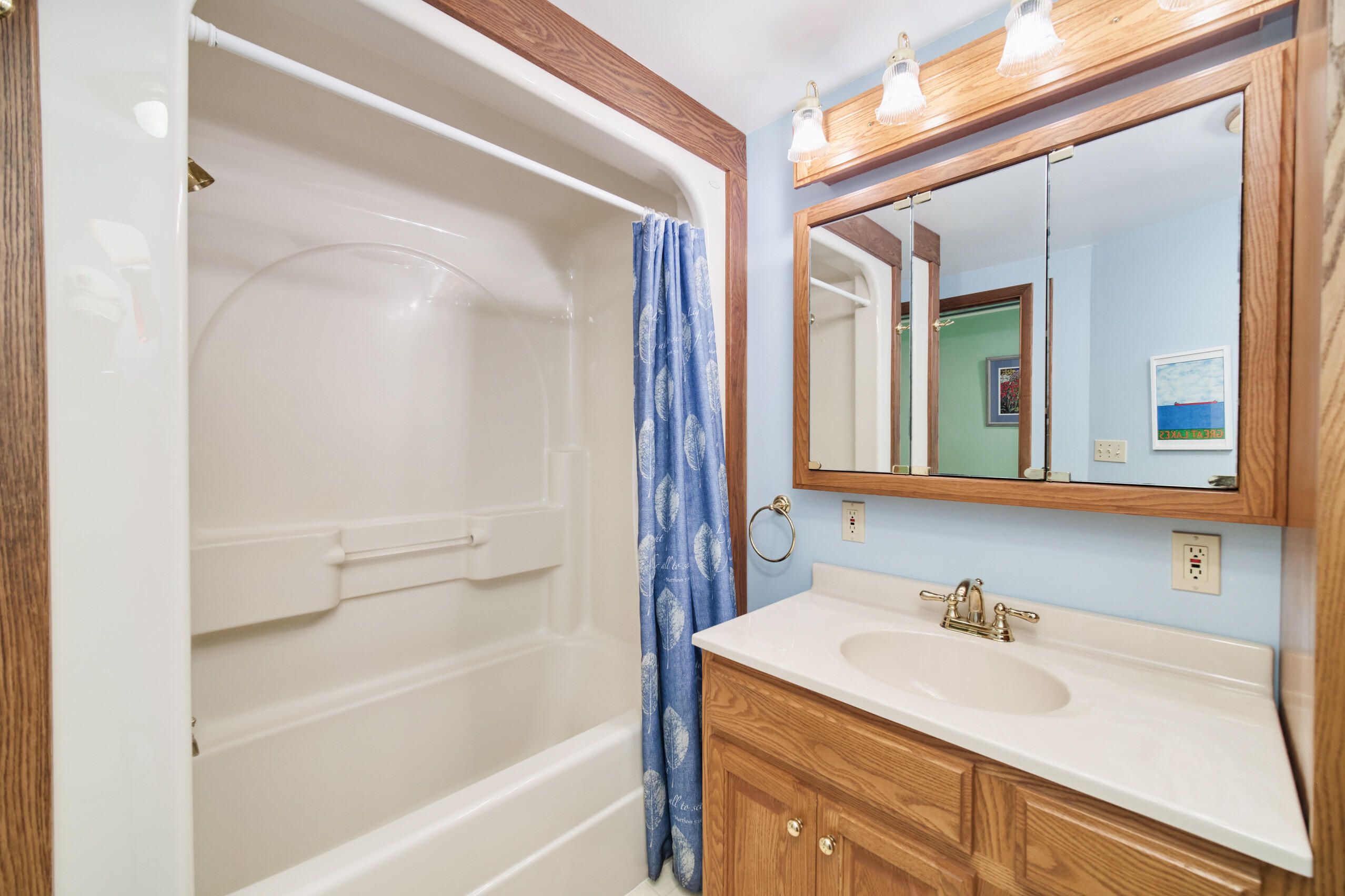 3750 River Road Manistee, MI 49660 - Photo 24 of 60 2nd bath main floor