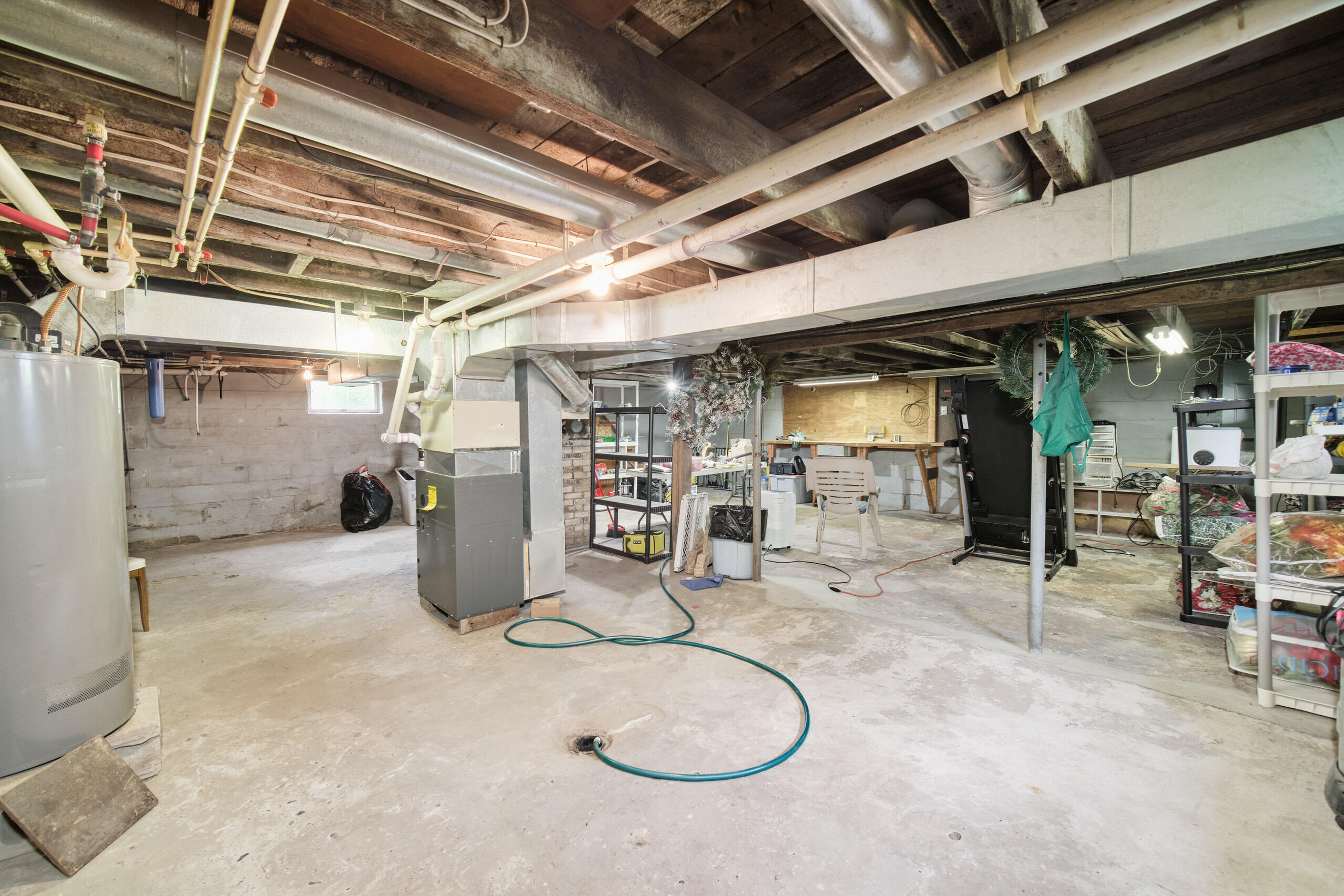 3750 River Road Manistee, MI 49660 - Photo 38 of 60 Basement shots