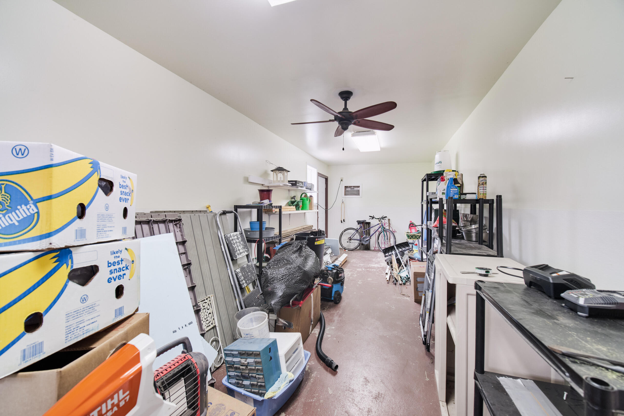 3750 River Road Manistee, MI 49660 - Photo 47 of 60 Great 10x32 storage addition behind shop