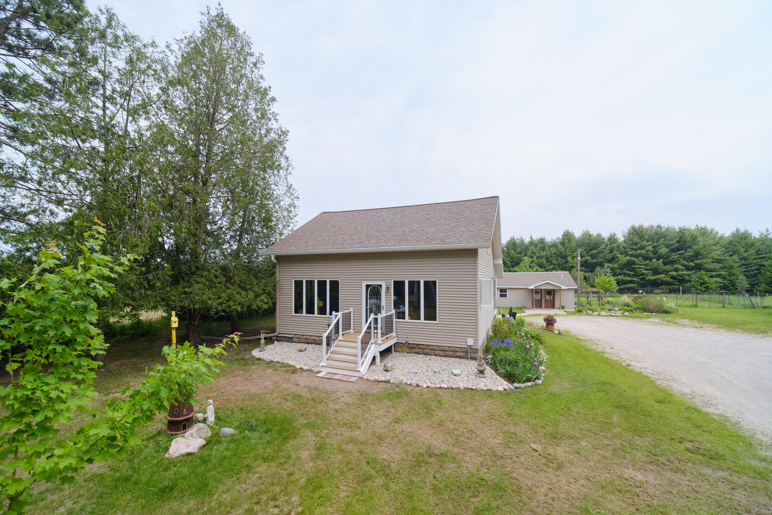 3750 River Road Manistee, MI 49660 - Photo 48 of 60 New roof in 2022