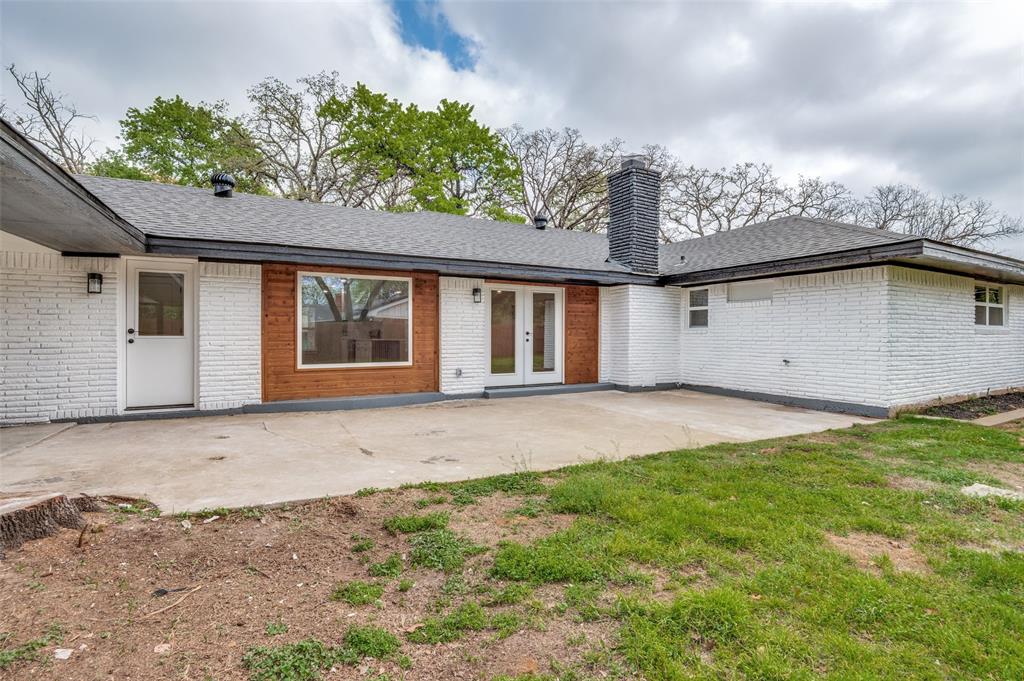 6016 Jacqueline Road Fort Worth, TX 76112 - Photo 30 of 35