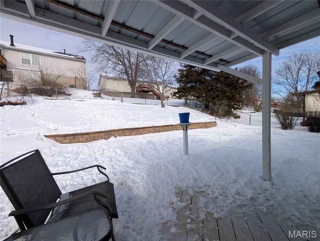 2549 Plymouth Drive High Ridge, MO 63049 - Photo 18 of 23