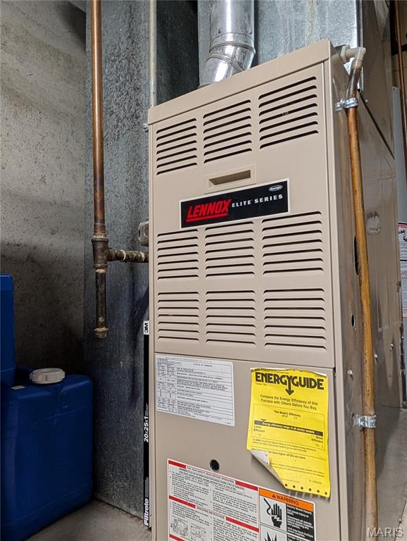 2549 Plymouth Drive High Ridge, MO 63049 - Photo 21 of 23