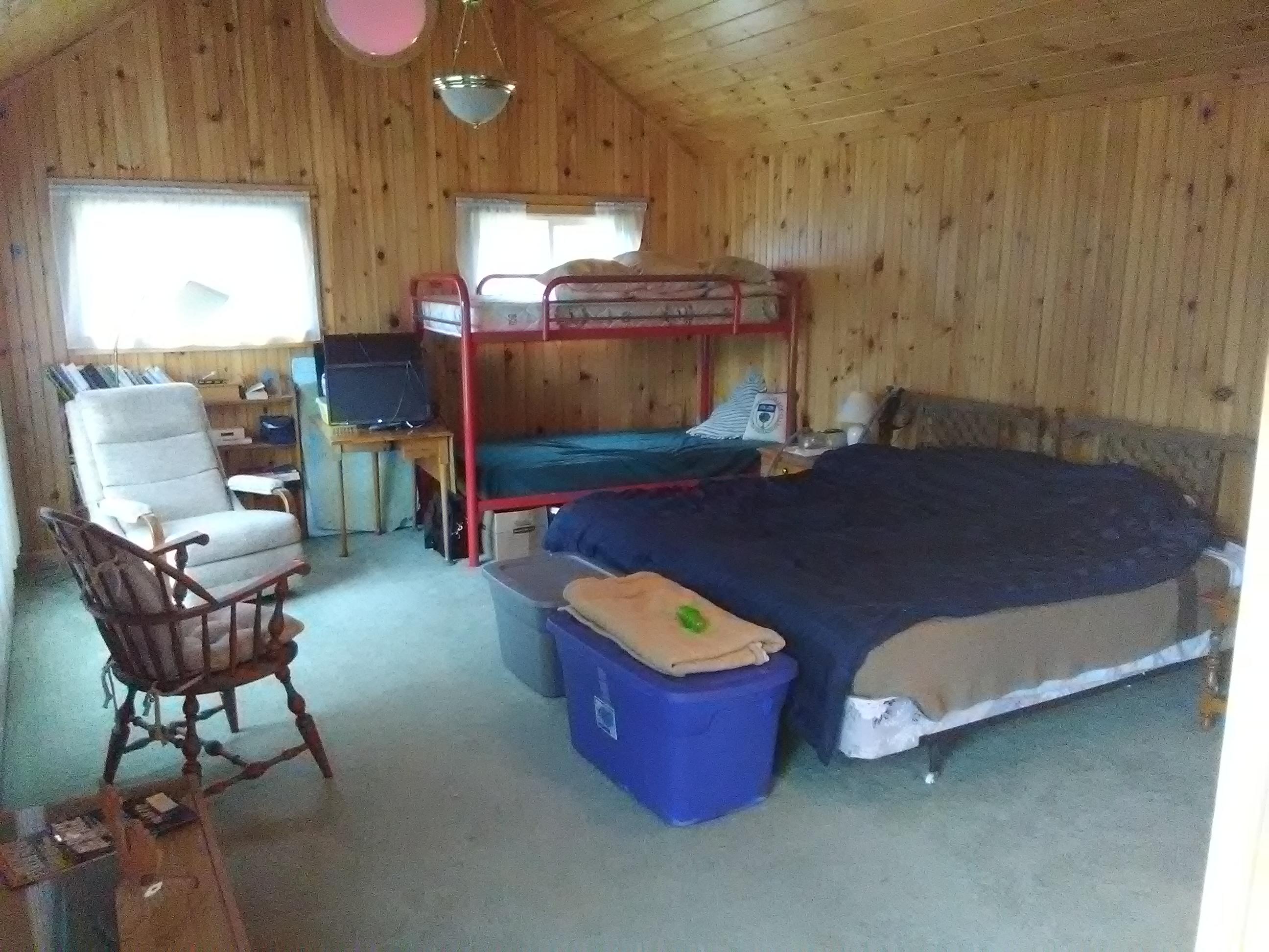 124 Dallas Hill Road Dallas Plt, ME 04970 - Photo 12 of 27 Bedroom 2