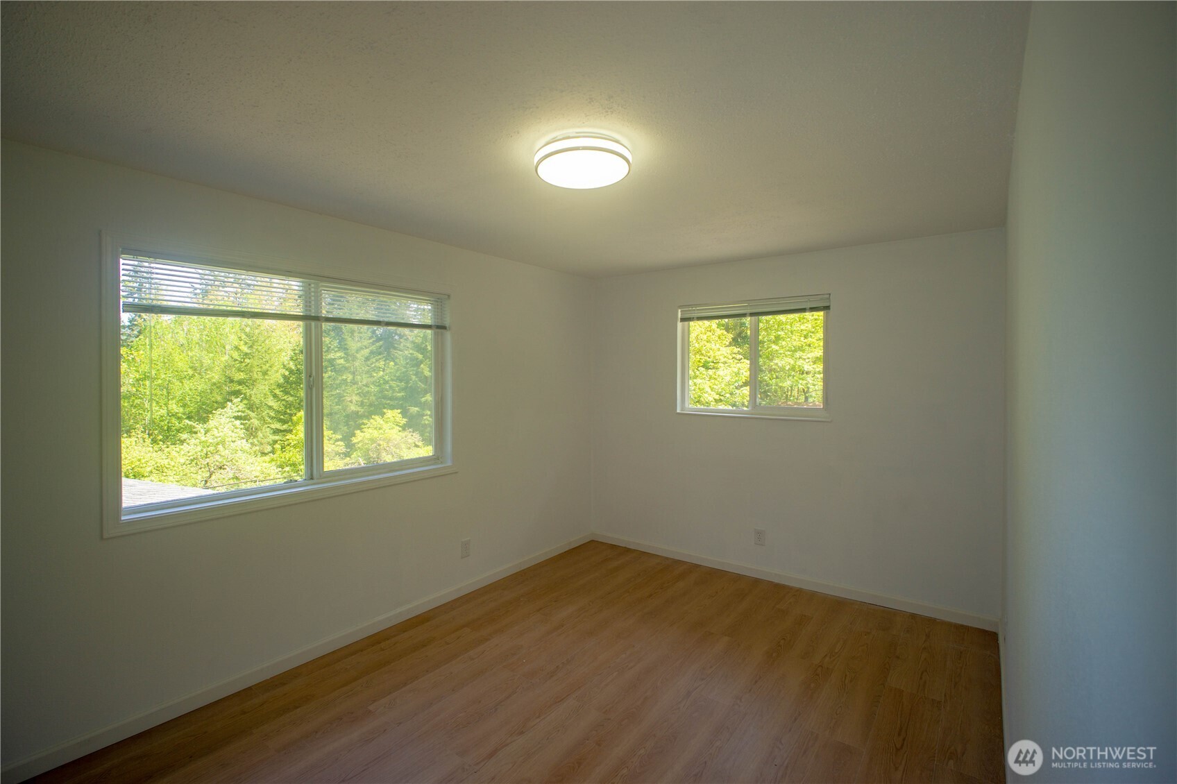 89 Slab Camp Road Sequim, WA 98382 - Photo 25 of 40 an empty room with a window