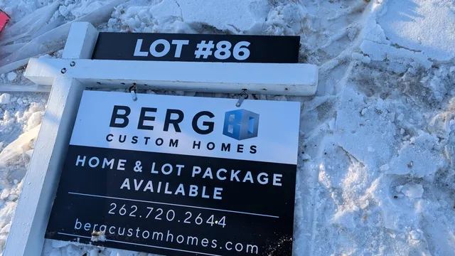 $189,900 | Lt86 Emerald Hills Drive, Menomonee Falls, WI 53051