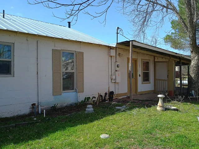 $150,000 | 316 South Liveoak Street, Mason, TX 76856