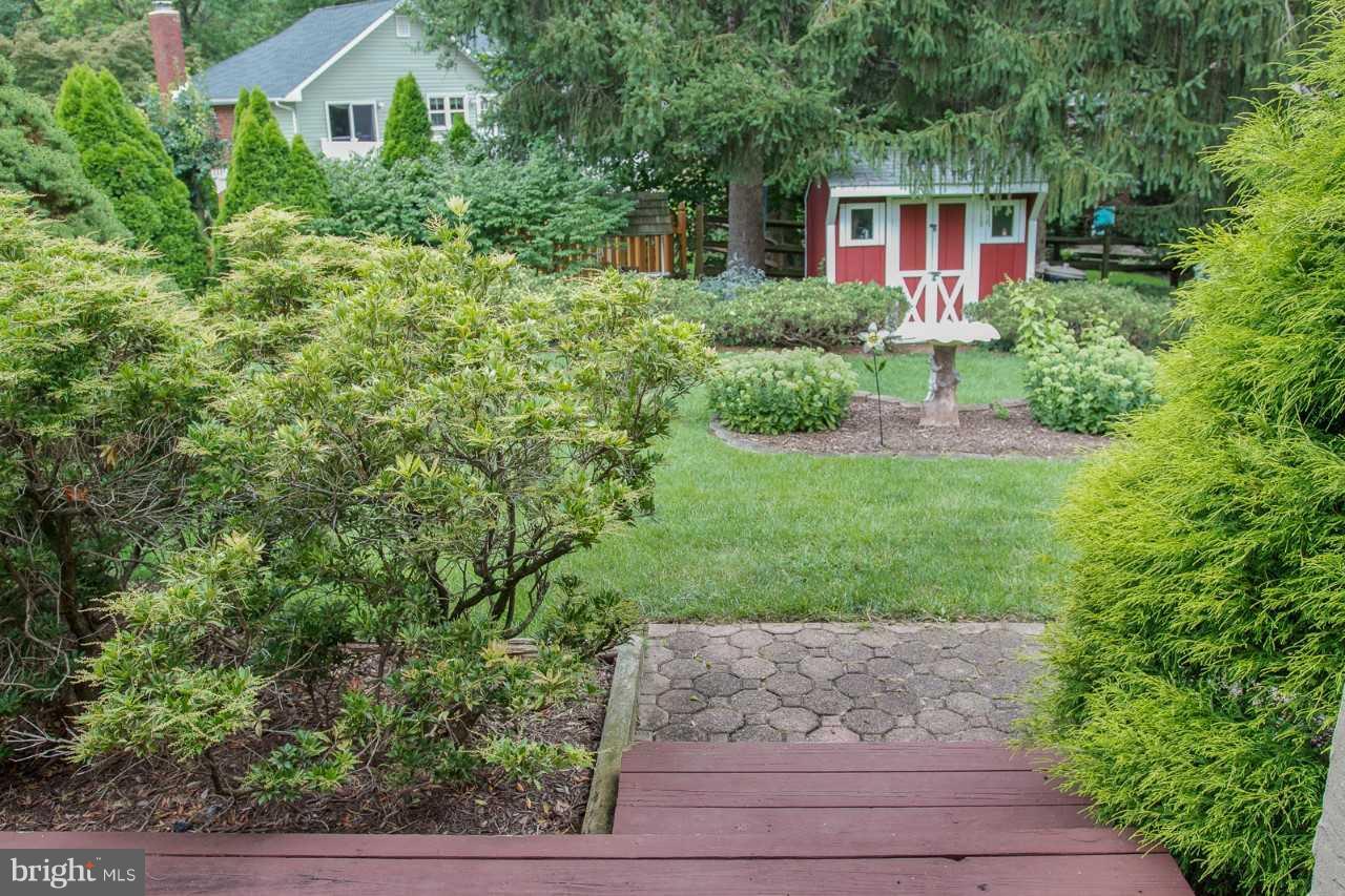 904 Starbit Road Baltimore, MD 21286 - Photo 22 of 26 Exterior (Rear)