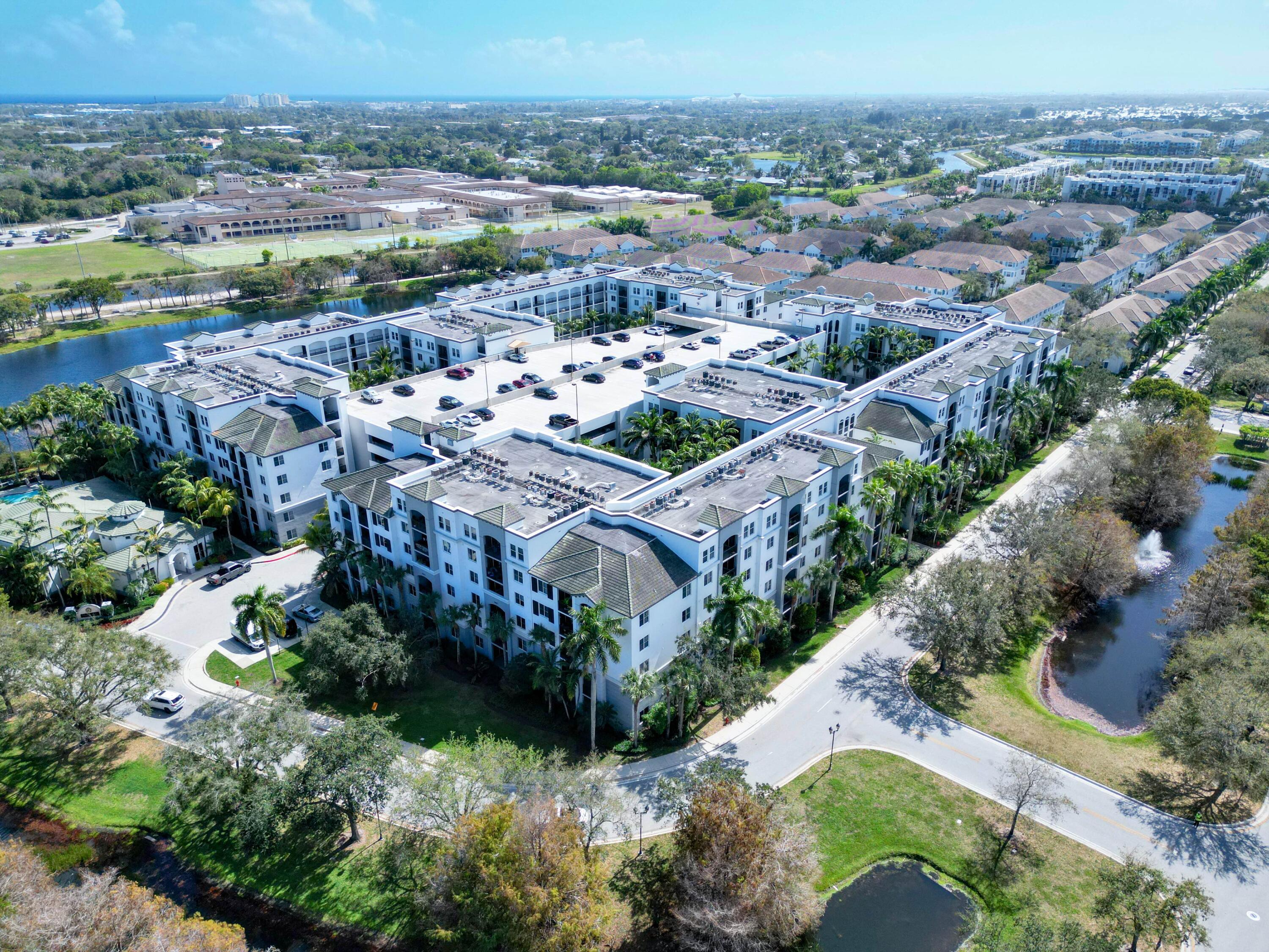 1690 Renaissance Commons Boulevard, Unit 1412 Boynton Beach, FL 33426 - Photo 46 of 49 a view of a city