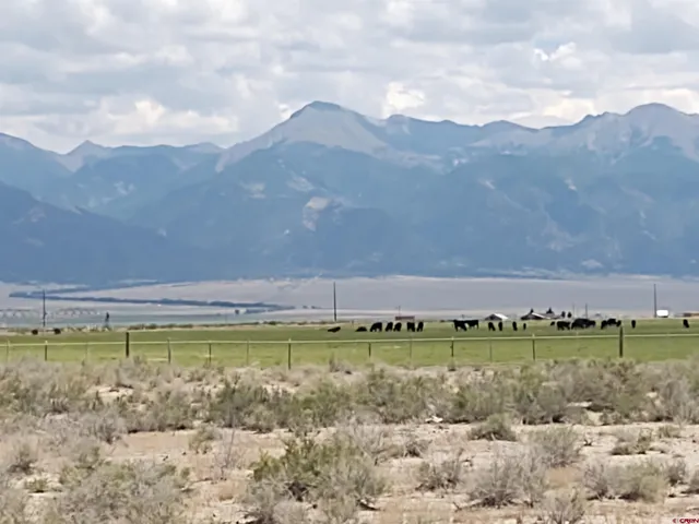 a view of a water with an ocean