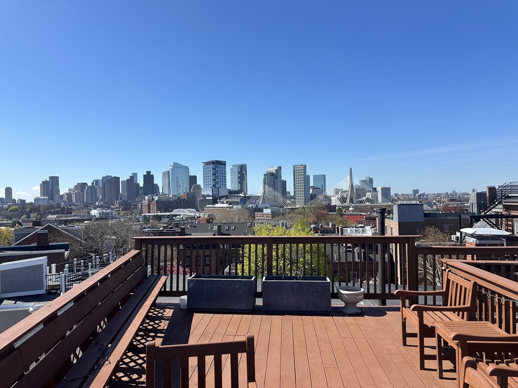 64 Chestnut Street, Unit 2 Boston, MA 02129 - Photo 24 of 28