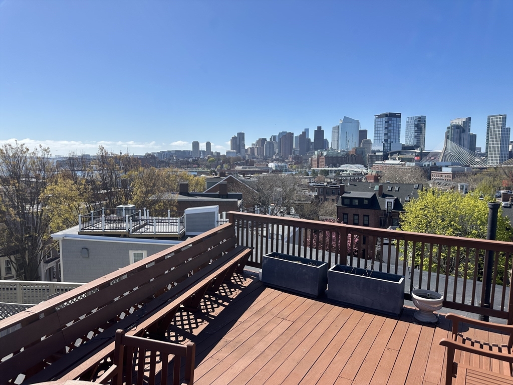 64 Chestnut Street, Unit 2 Boston, MA 02129 - Photo 25 of 28