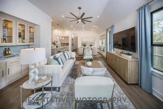 $502,362 | 3721 American Paint Drive, Aubrey, TX 76227