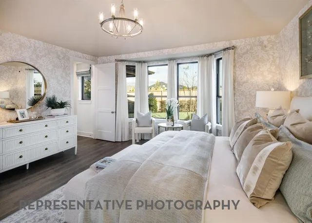 $502,362 | 3721 American Paint Drive, Aubrey, TX 76227