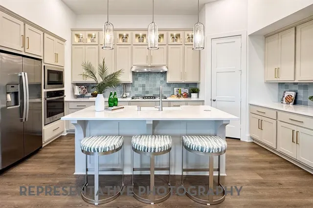 $502,362 | 3721 American Paint Drive, Aubrey, TX 76227