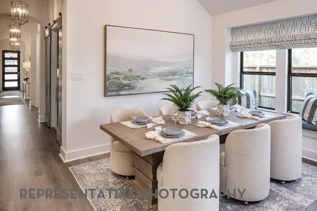 $502,362 | 3721 American Paint Drive, Aubrey, TX 76227