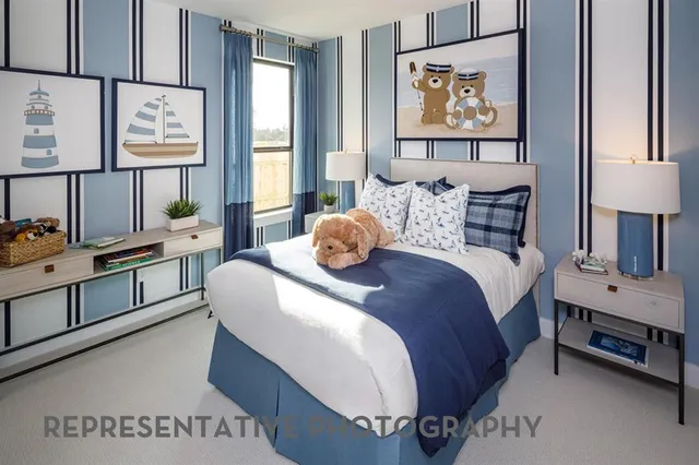 $502,362 | 3721 American Paint Drive, Aubrey, TX 76227