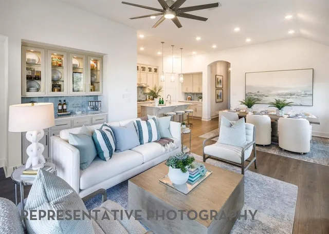 $502,362 | 3721 American Paint Drive, Aubrey, TX 76227