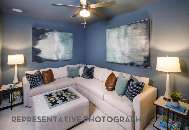 $502,362 | 3721 American Paint Drive, Aubrey, TX 76227