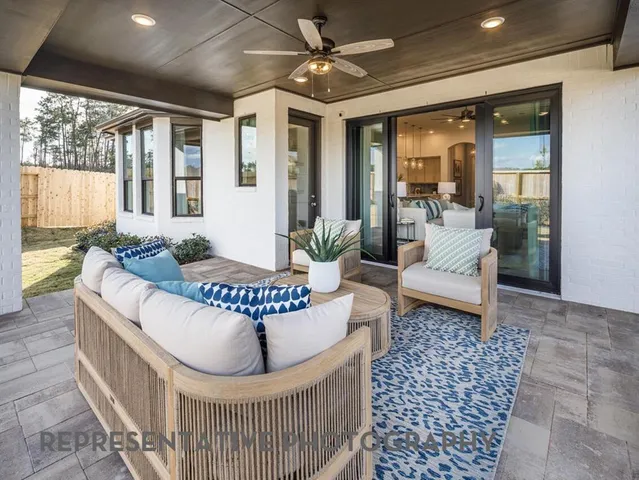 $502,362 | 3721 American Paint Drive, Aubrey, TX 76227